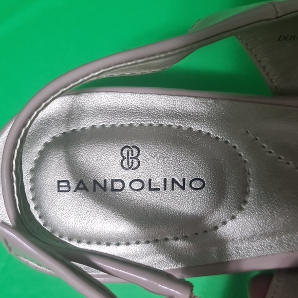 Bandolino Pink kitten heel - Picture 7 of 9